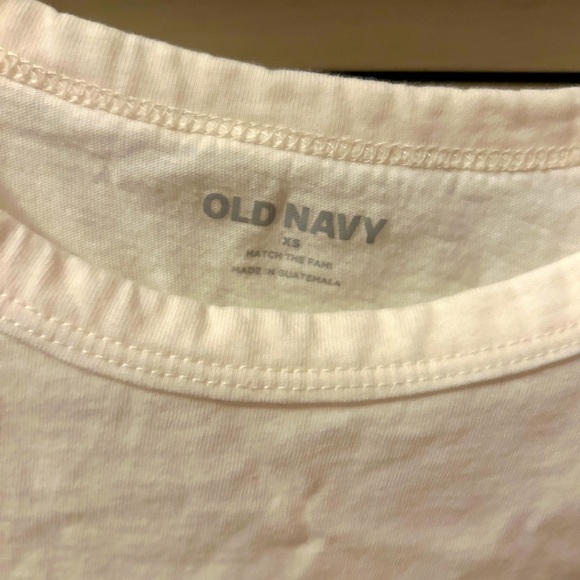 Old Navy Christmas Tee - Picture 2 of 2